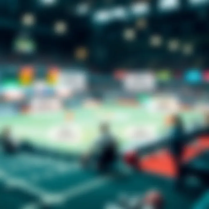 Diagram showing regulatory aspects of sports betting promotions