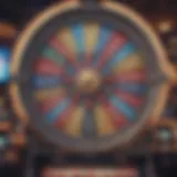 Understanding the mechanics of Wheel of Fortune slot machine