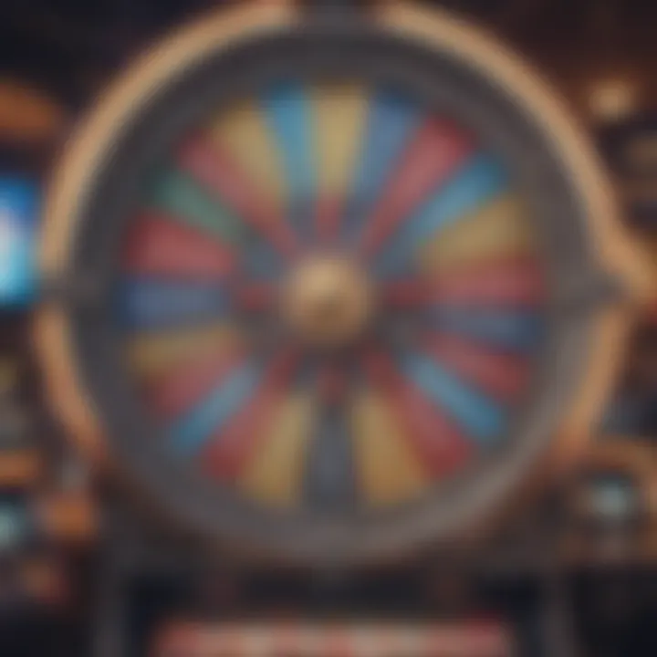 Understanding the mechanics of Wheel of Fortune slot machine