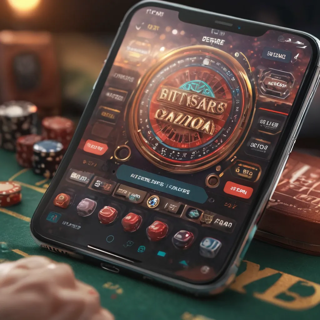 Bitstarz App Exploring the Bitstarz App: A Comprehensive Guide