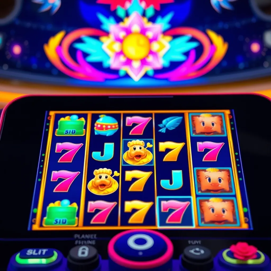 Evolution Machine Slots The Evolution and Impact of Mobile Slots in Gambling